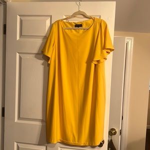 Yellow Gold Dress 👗